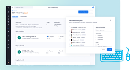 Train and Coach at Every Level