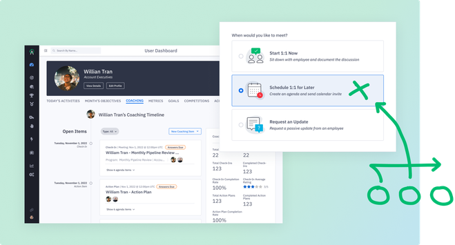 Establish a Culture of Coaching