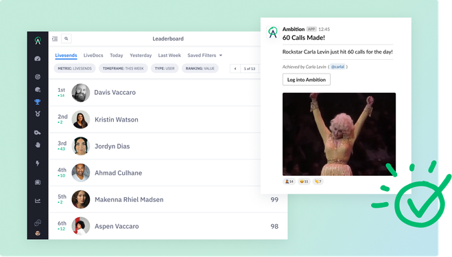 Create Intrinsic Motivation