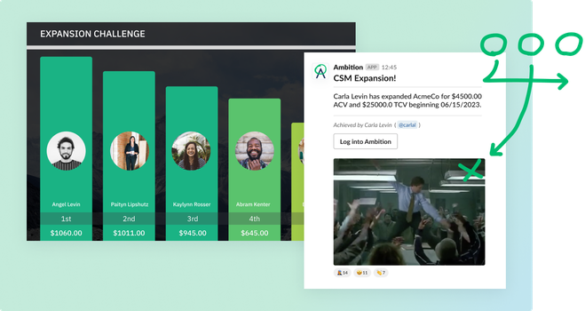 Celebrate Every Expansion