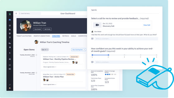 Standardize Your Core Coaching and Enablement Programs