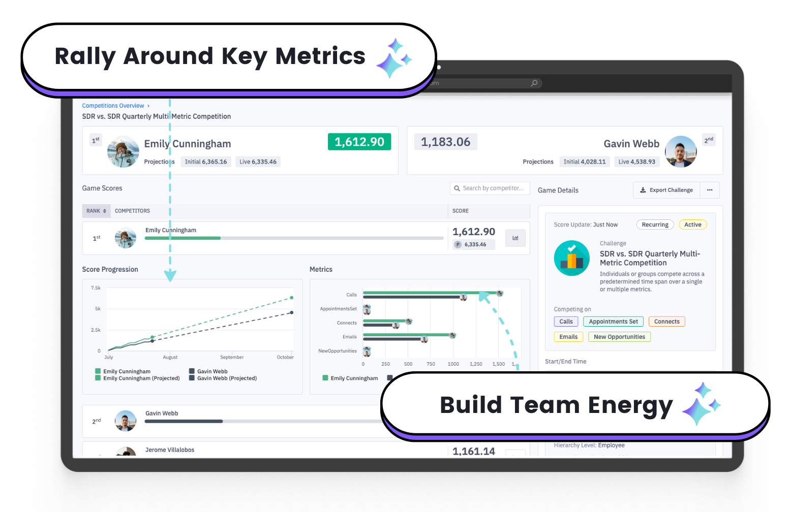 Enroll Reps in Learning Tracks, When They're Ready