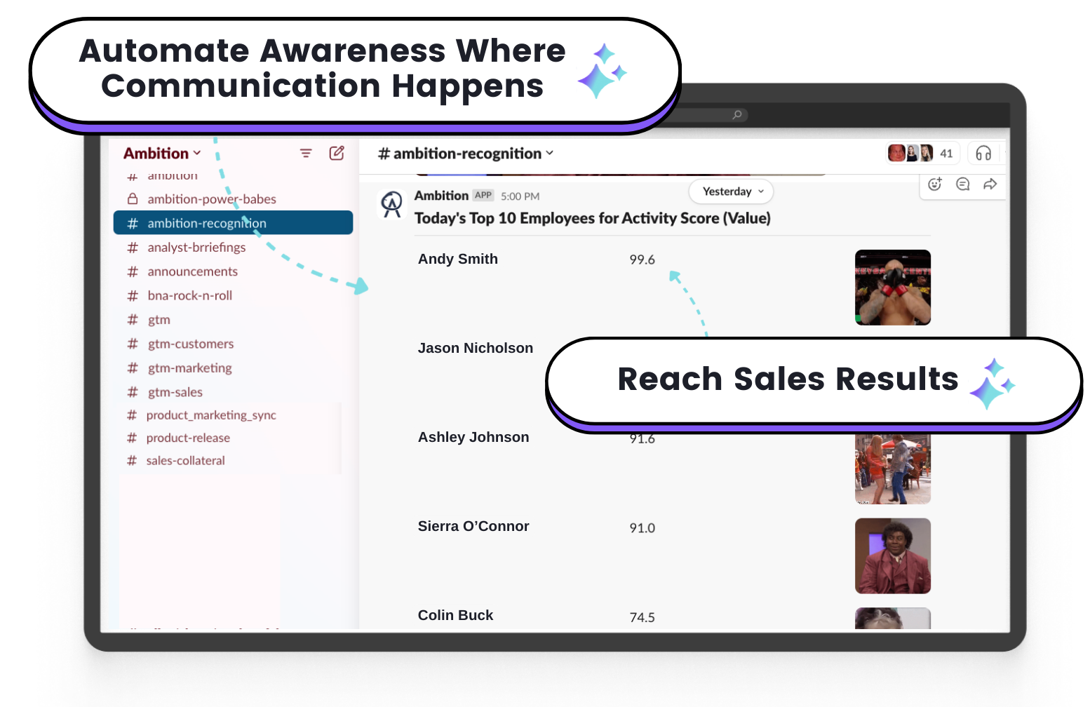 Report on Rep Progress and Program Effectiveness