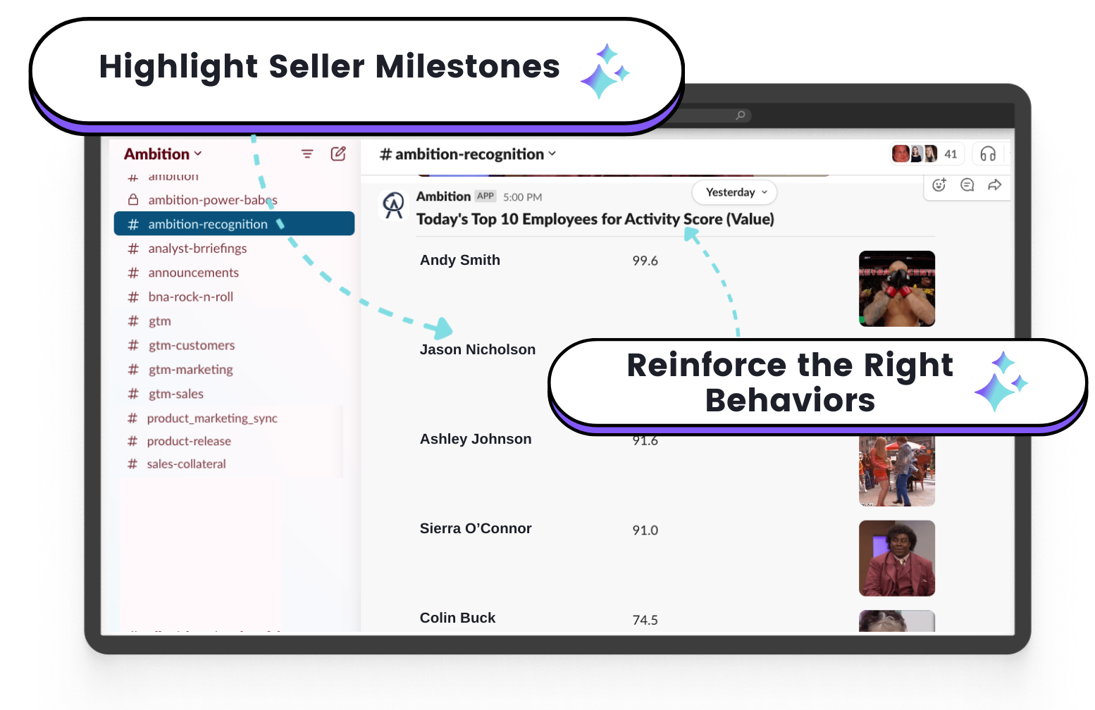 Standardize Your Core Coaching and Enablement Programs