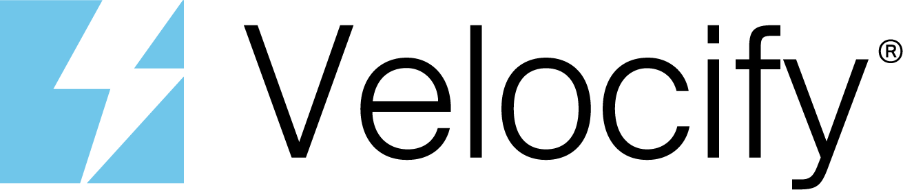 Velocify logo