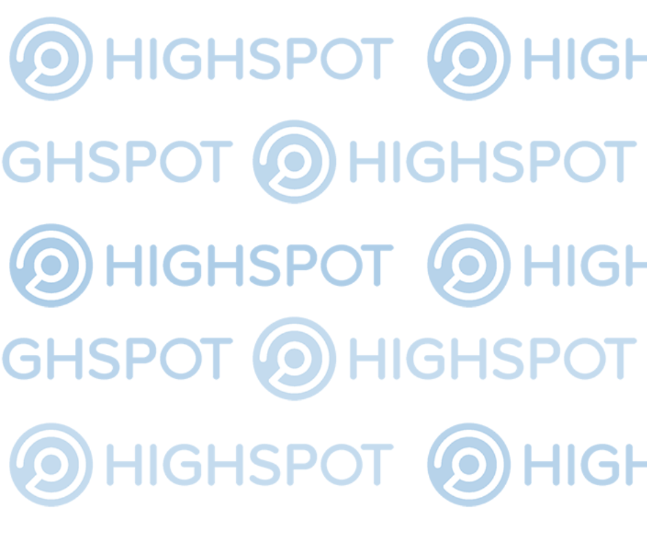 Highspot: 3-for-1 Sales Contest Template