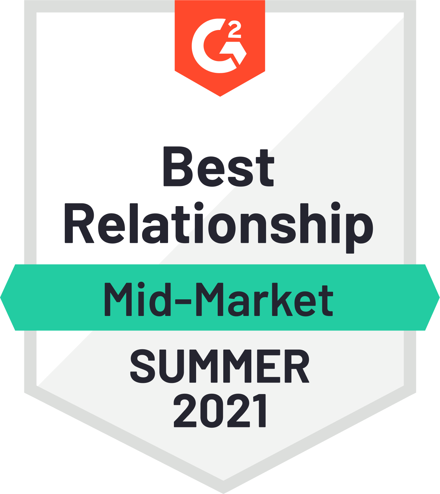 Best Relationship Mid-Market