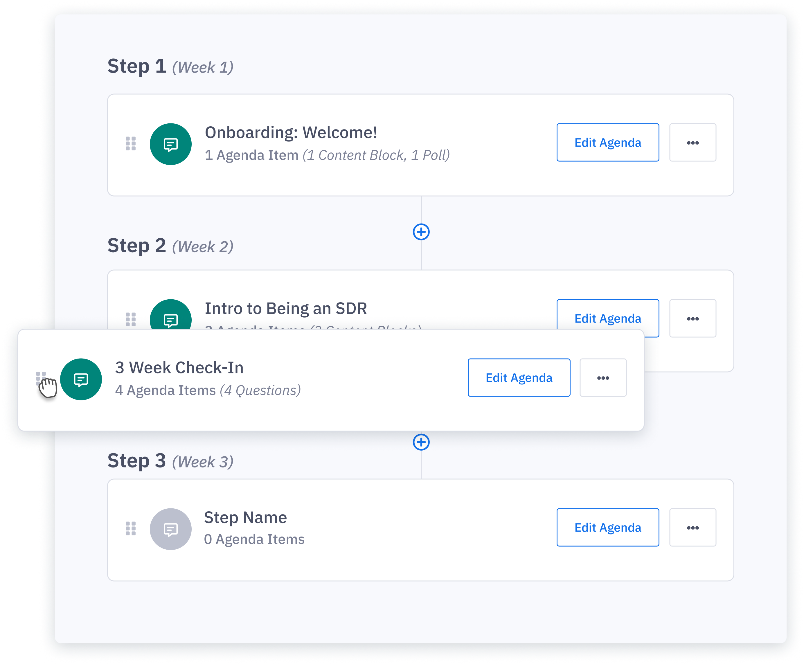 Standardize Your Core Coaching and Enablement Programs