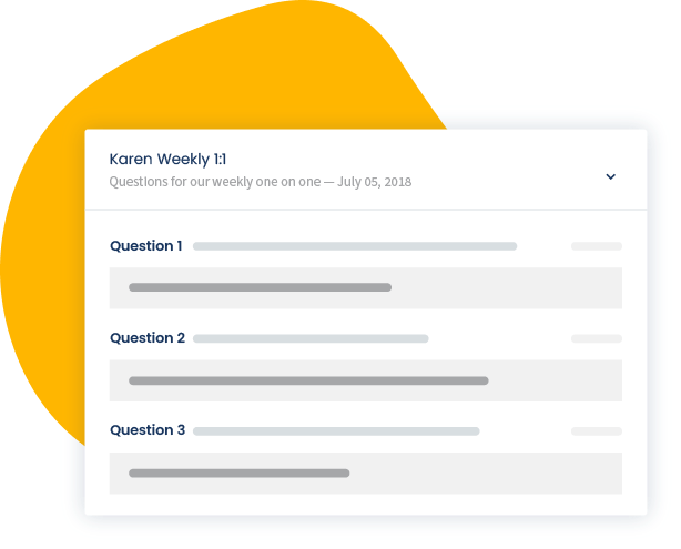 sales coaching karen weekly graphic