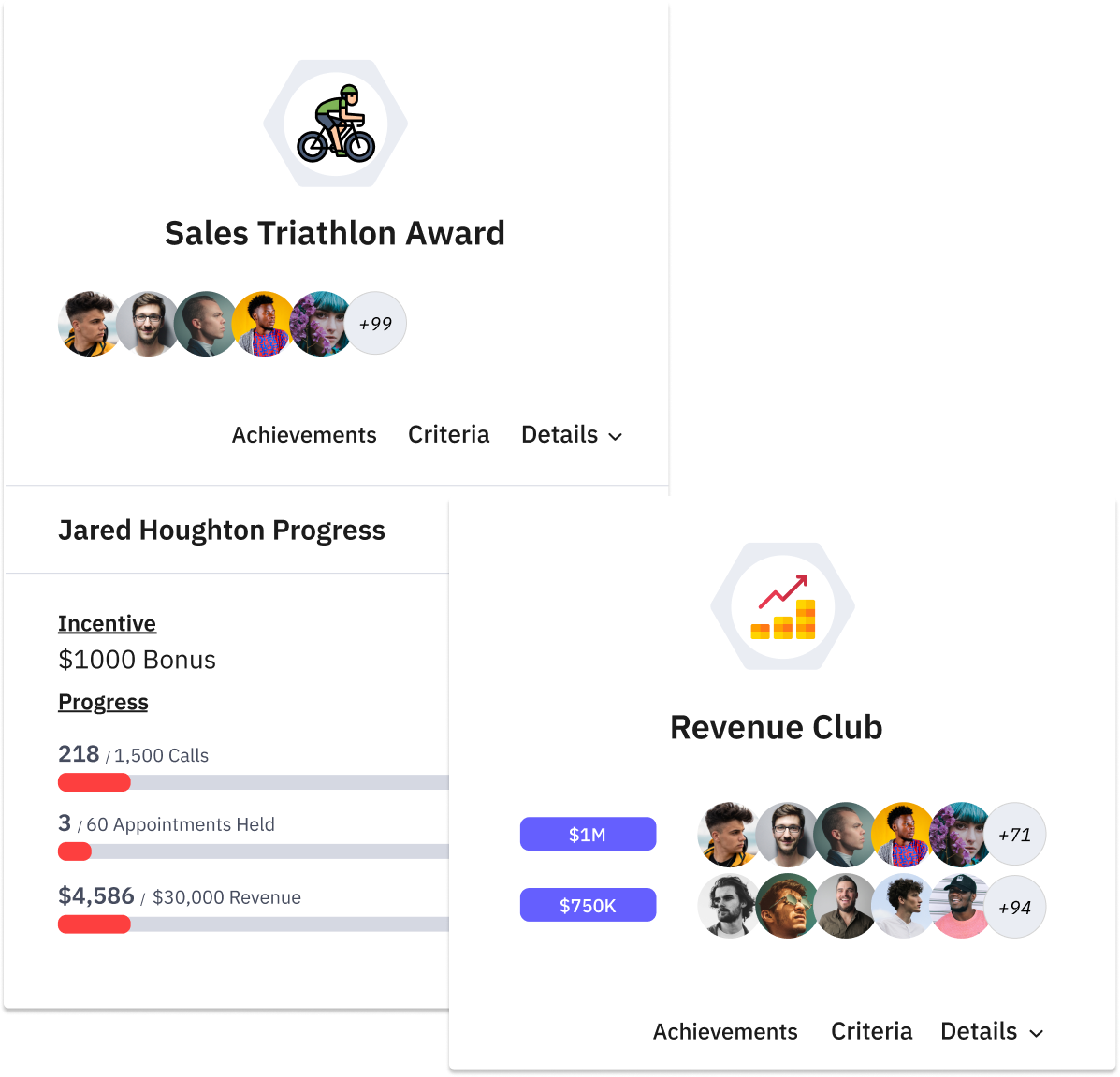 Goal Management Spreadsheet