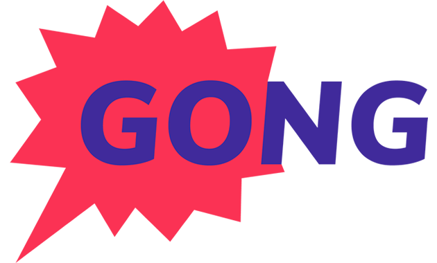 gong logo