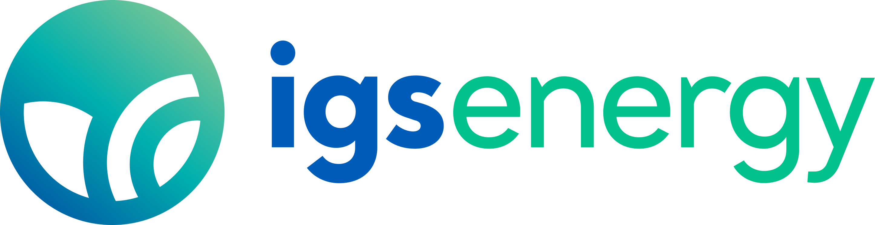 IGS Energy Logo