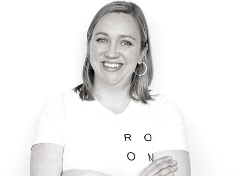 ROOM's Director of Sales