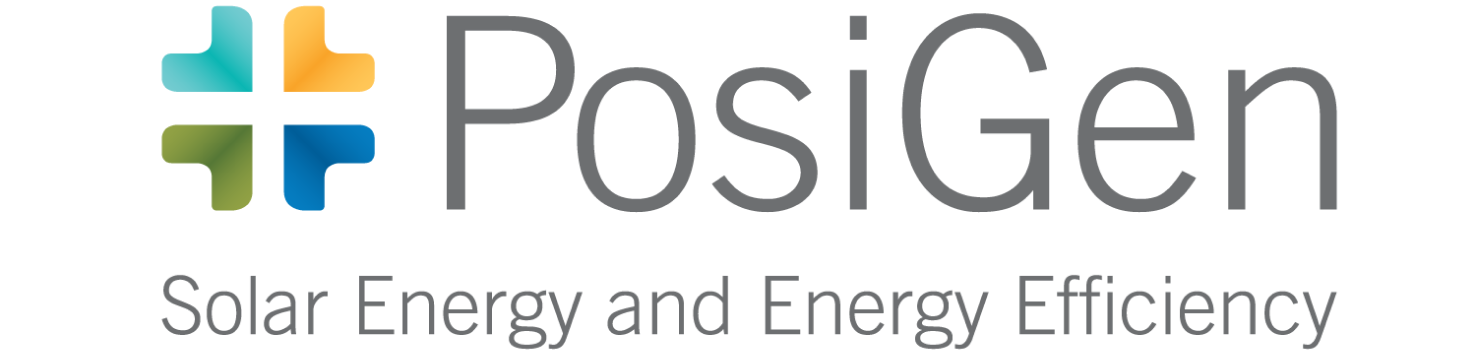 PosiGen logo