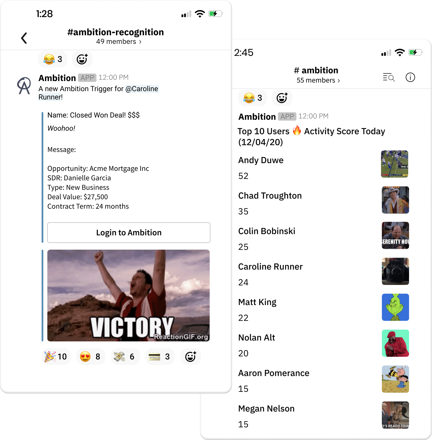 slack for software teams