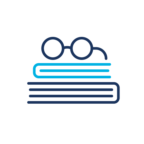 Ambition Academy Bookshelf