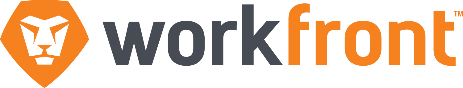 Workfront logo